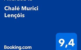 Chalé Murici Lençóis